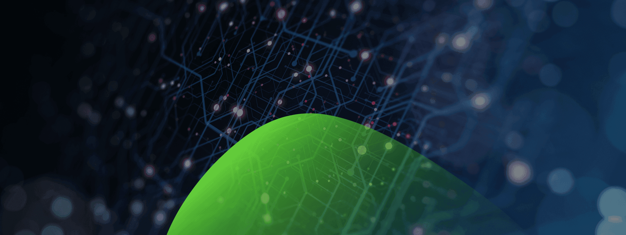 Tech background