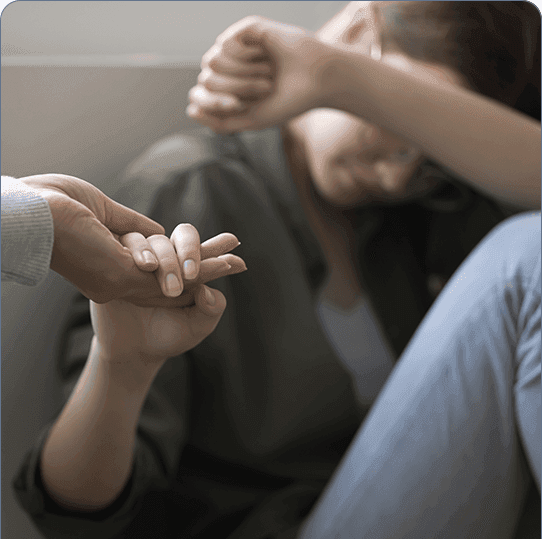 Consejero en prevención del suicidio