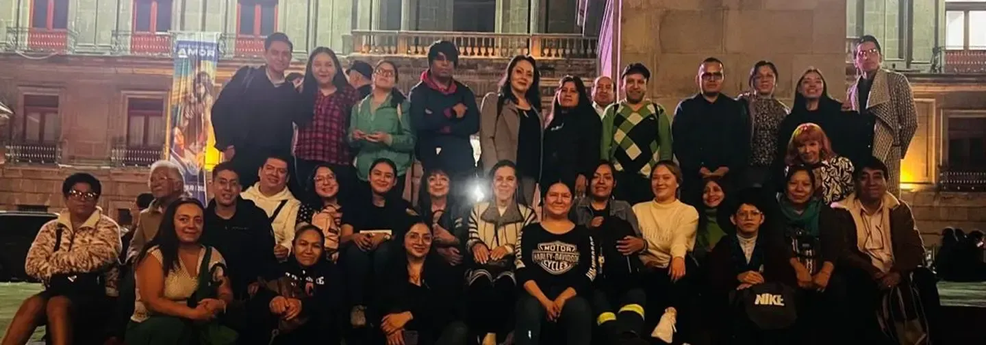 Noche cultural